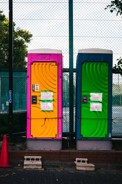 Affordable portable toilet rental in Atascocita, TX